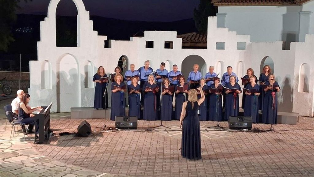 Πραγματοποιήθηκε με επιτυχία το 42ο Χορωδιακό Φεστιβάλ Αταλάντης