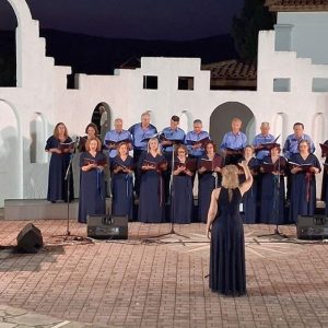 Πραγματοποιήθηκε με επιτυχία το 42ο Χορωδιακό Φεστιβάλ Αταλάντης