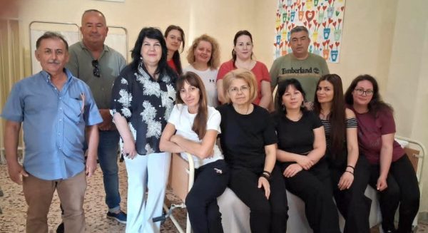 Υπάλληλοι του Κ.Η.Φ.Η. του Δήμου Αλιάρτου Θεσπιέων επισκέφθηκαν το Κ.Η.Φ.Η. του Δήμου Λοκρών