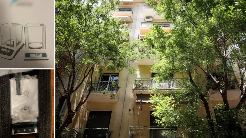 Εκρηκτικές ύλες από το διαδίκτυο είχε παραγγείλει ο 37χρονος Παλαιστίνιος της Χαμάς: Τι βρέθηκε στα σπίτια του σε Κρήτη και Πατήσια