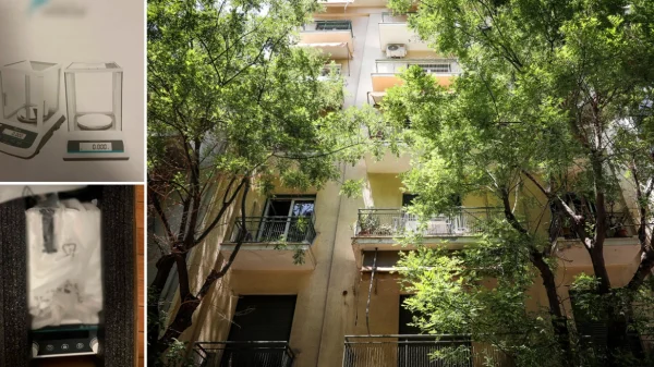 Εκρηκτικές ύλες από το διαδίκτυο είχε παραγγείλει ο 37χρονος Παλαιστίνιος της Χαμάς: Τι βρέθηκε στα σπίτια του σε Κρήτη και Πατήσια