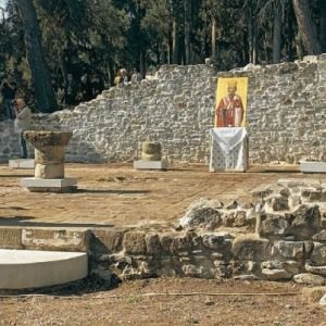 Εκδήλωση για τα 82 Χρόνια από το Ολοκαύτωμα της Μαρτυρικής Πόλης της Σπερχειάδας