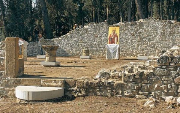 Εκδήλωση για τα 82 Χρόνια από το Ολοκαύτωμα της Μαρτυρικής Πόλης της Σπερχειάδας