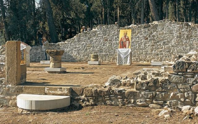 Εκδήλωση για τα 82 Χρόνια από το Ολοκαύτωμα της Μαρτυρικής Πόλης της Σπερχειάδας