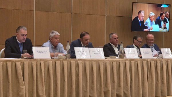Επιμελητήριο Φθιώτιδας: Στην πρώτη γραμμή της συζήτησης για τον νέο επιμελητηριακό νόμο