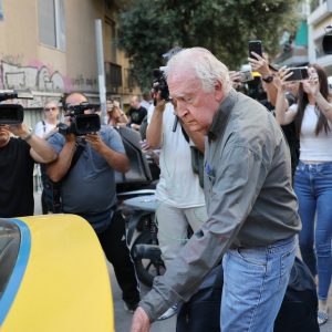 Από τον Κορυδαλλό στη ΓΑΔΑ ο Αλέξανδρος Γιωτόπουλος -Την Τρίτη θα οδηγηθεί στον εισαγγελέα Εφετών