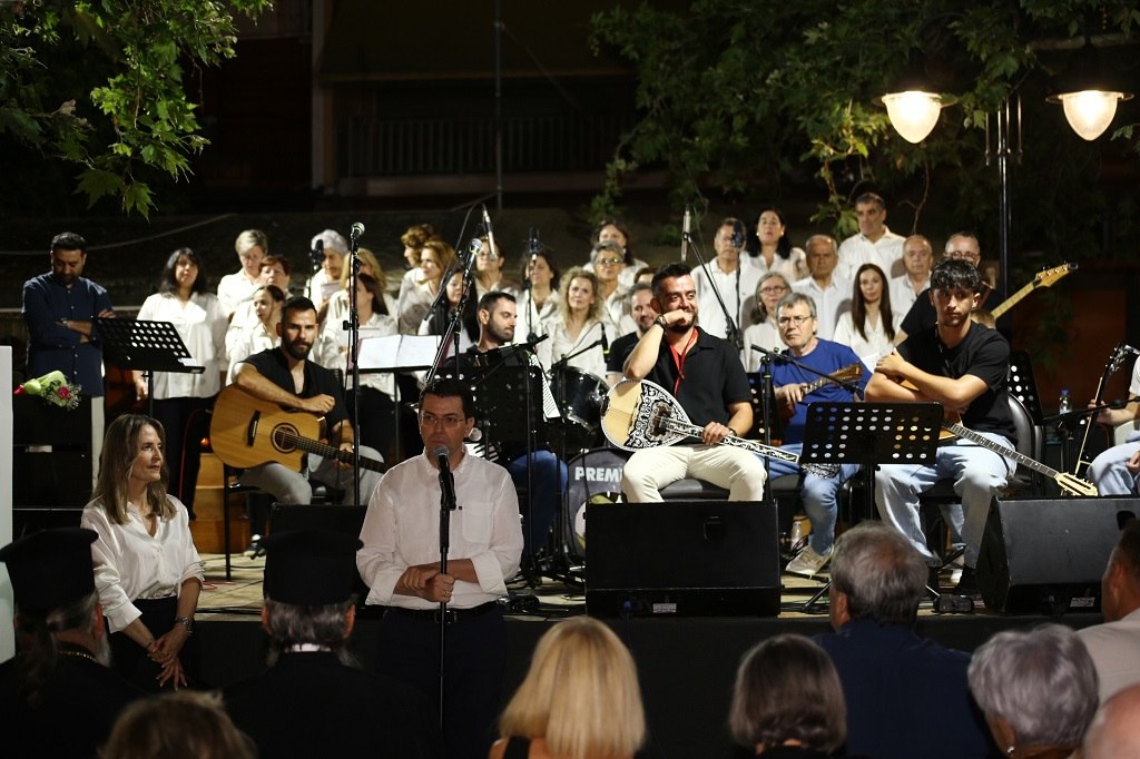 10 μουσικές εορτές στα 10 Παραρτήματα του Ωδείου της Ι.Μ. Φθιώτιδος