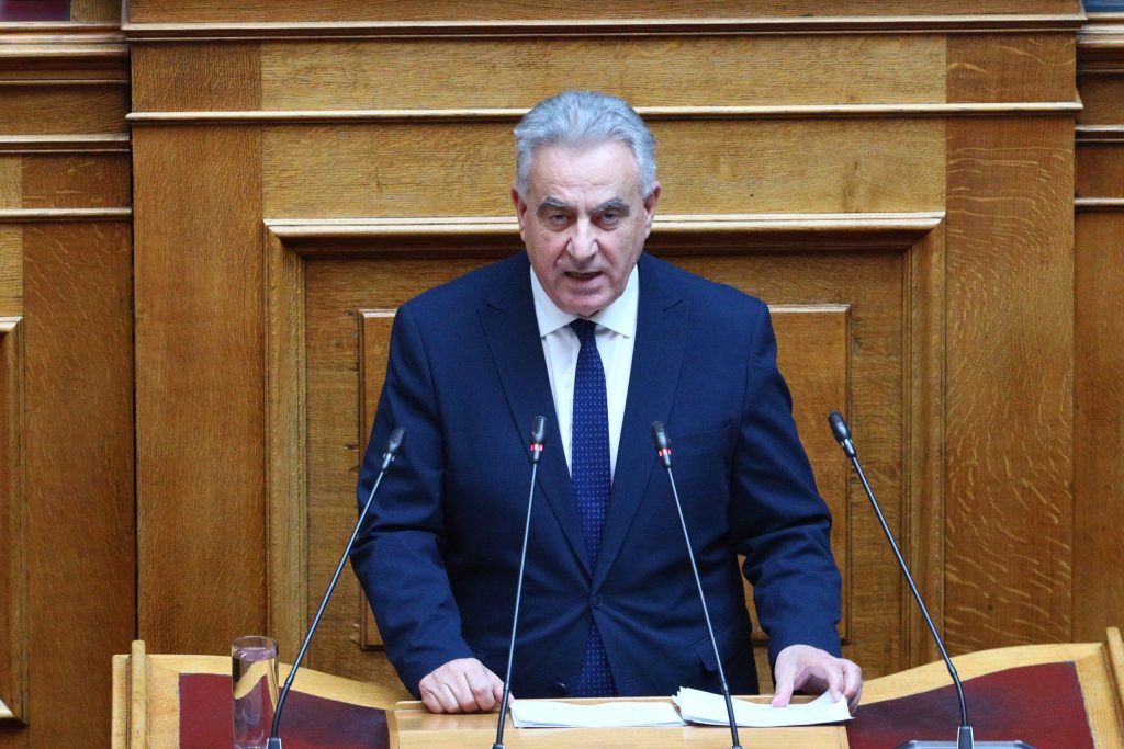 Καββαδάς: Νέα αποζημίωση 672.000 ευρώ για τα θανατωθέντα ζώα από επιζωοτίες