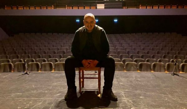 Σεμινάριο υποκριτικής και αυτοσχεδιασμού στο Θεατρικό εργαστήρι "Πρόβα" στη Λαμία