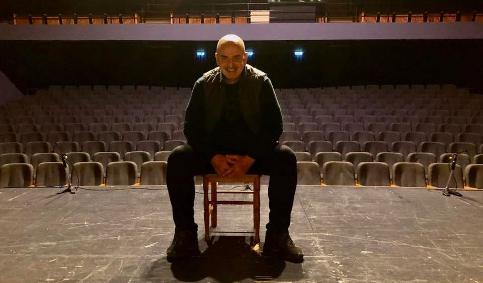Σεμινάριο υποκριτικής και αυτοσχεδιασμού στο Θεατρικό εργαστήρι "Πρόβα" στη Λαμία