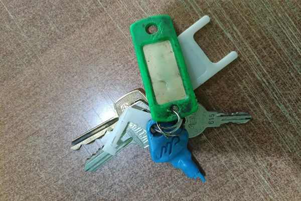 Βρέθηκαν τα κλειδιά της φωτογραφίας