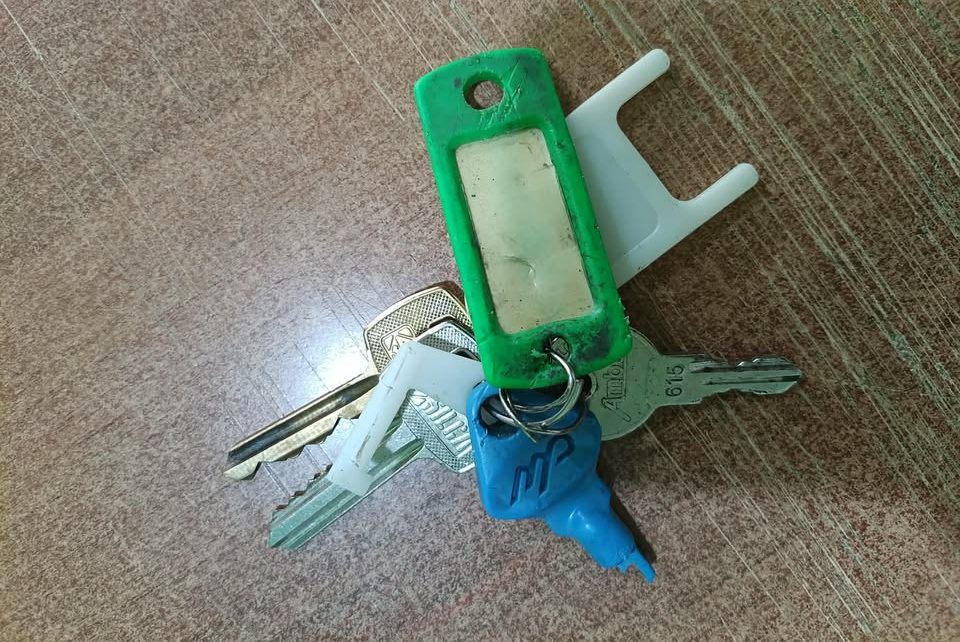 Βρέθηκαν τα κλειδιά της φωτογραφίας