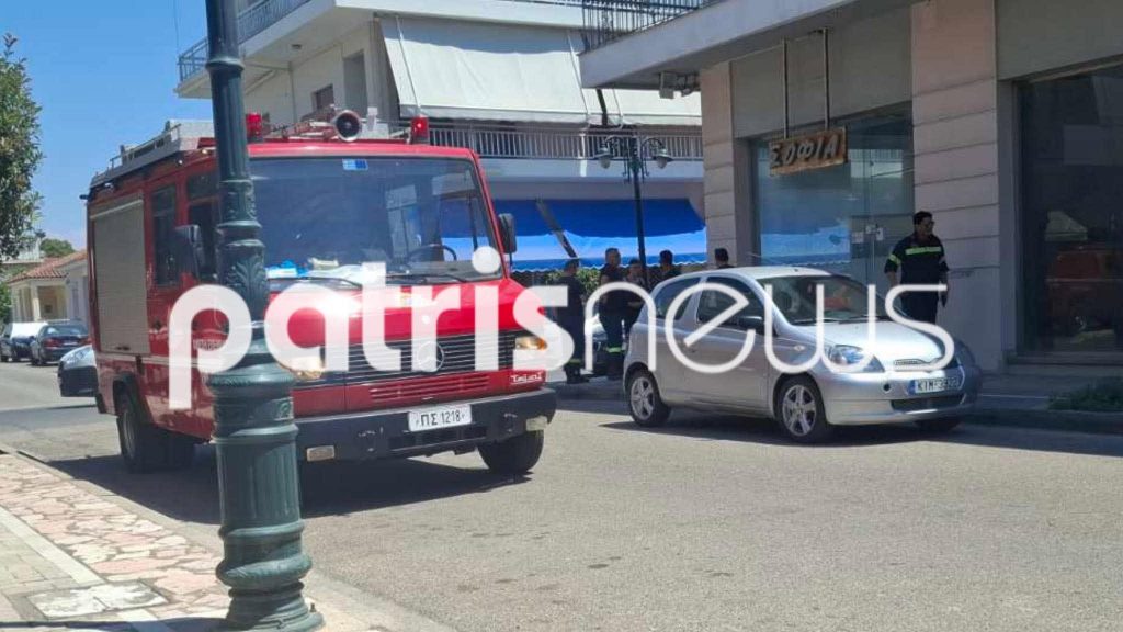 12χρονος έπεσε από ύψος τριών μέτρων στη Γαστούνη