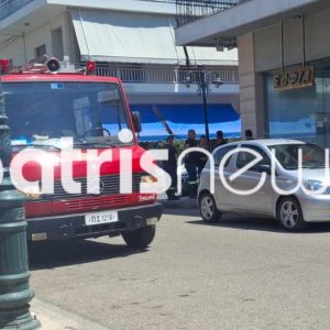 12χρονος έπεσε από ύψος τριών μέτρων στη Γαστούνη