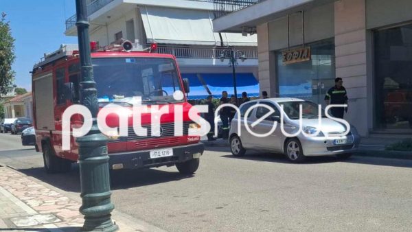 12χρονος έπεσε από ύψος τριών μέτρων στη Γαστούνη