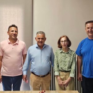 Νέοι μόνιμοι εργαζόμενοι στον Δήμο Καμένων Βούρλων