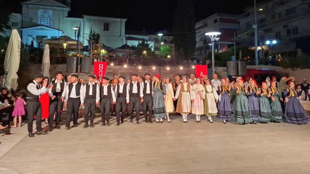 Πραγματοποιήθηκε η «8η Γιορτή Παράδοσης και Πολιτισμού» στην Αταλάντη