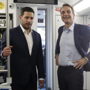 Το μυστικό ραντεβού Μητσοτάκη–Κυρανάκη που κλείδωσε την επιλογή του νέου γραμματέα της ΝΔ, την Πέμπτη οι αλλαγές στην κυβέρνηση