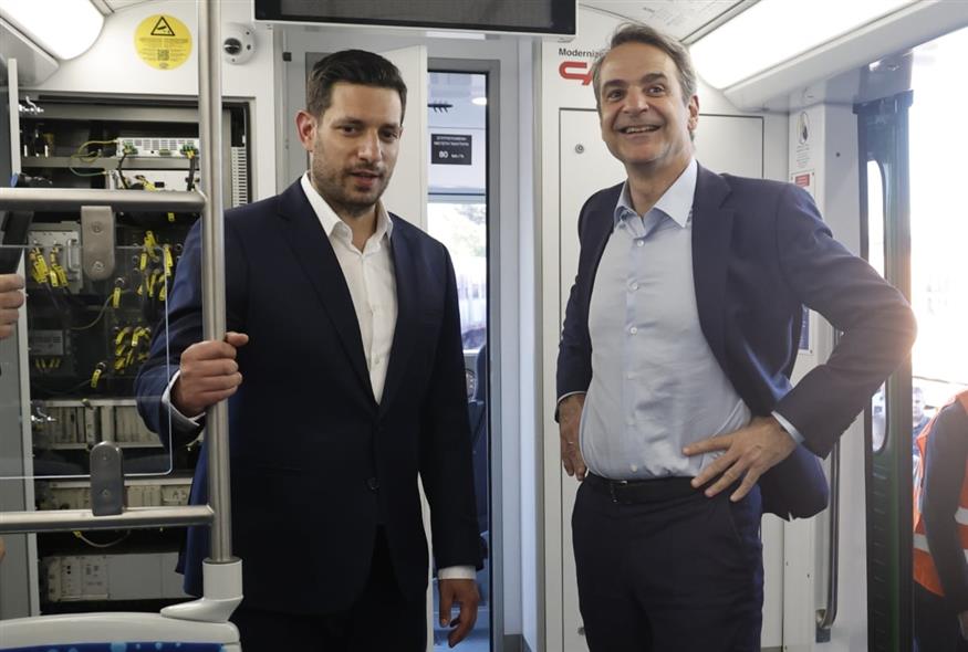 Το μυστικό ραντεβού Μητσοτάκη–Κυρανάκη που κλείδωσε την επιλογή του νέου γραμματέα της ΝΔ, την Πέμπτη οι αλλαγές στην κυβέρνηση