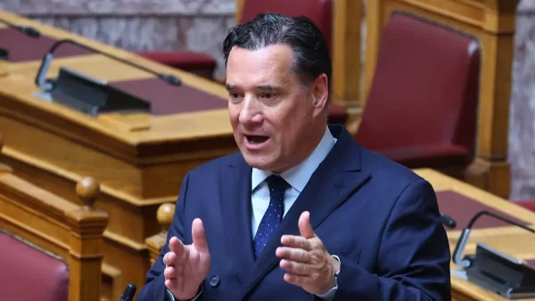 Άδωνις Γεωργιάδης: Ερεύνησα το περιστατικό με τον θάνατο της νοσηλεύτριας στο Ναύπλιο και δεν πρέπει να «χρεώνεται» στους Ρομά