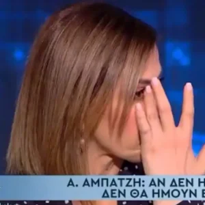 Η Ειρήνη Αγαπηδάκη λύγισε on air για τον Αχμέτ που σώθηκε χάρη στο πρόγραμμα «Προλαμβάνω»