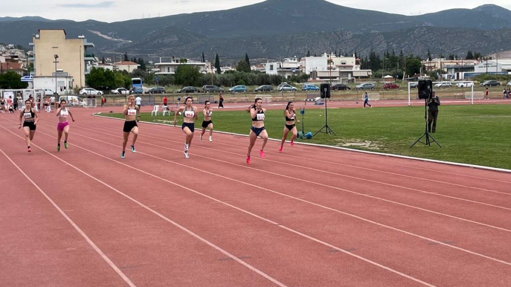 Λαμία: Την Κυριακή οι αγώνες στίβου "Νίκη Μπακογιάννη"