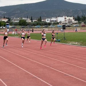 Λαμία: Την Κυριακή οι αγώνες στίβου "Νίκη Μπακογιάννη"