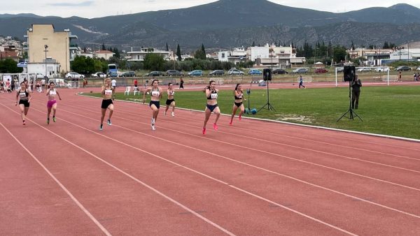 Λαμία: Την Κυριακή οι αγώνες στίβου "Νίκη Μπακογιάννη"