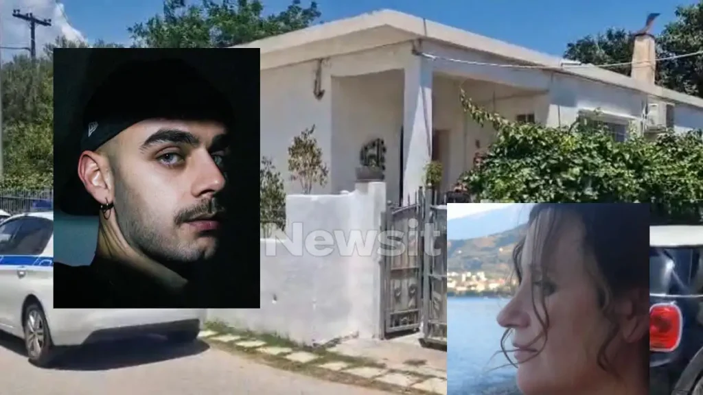 Αίγιο: «Ο Μάρκο μεγάλωσε τον Ολύμπιο σαν δικό του παιδί, έχουμε πέσει από τα σύννεφα» λένε φίλοι του 65χρονου Ιταλού για τη δολοφονία μητέρας και γιου