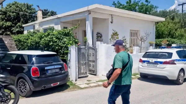 Διπλή δολοφονία στο Αίγιο: Το οικόπεδο του 26χρονου, τα χρήματα και οι αντιρρήσεις του 65χρονου Ιταλού για το σπίτι της 54χρονης