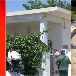 Διπλή δολοφονία στο Αίγιο: Oι αντιφάσεις του βασικού υπόπτου - Το αεροβόλο και το μαχαίρι που βρέθηκαν θαμμένα σε γλάστρα