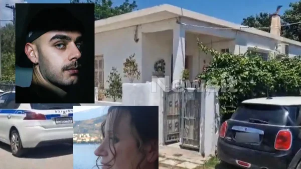 Διπλή δολοφονία στο Αίγιο: Την Παρασκευή απολογείται ο 65χρονος Ιταλός – Κενά στη δικογραφία «βλέπει» η δικηγόρος του