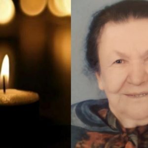 Το Σάββατο το τριετές μνημόσυνο της Αικατερίνης Αντζουλή