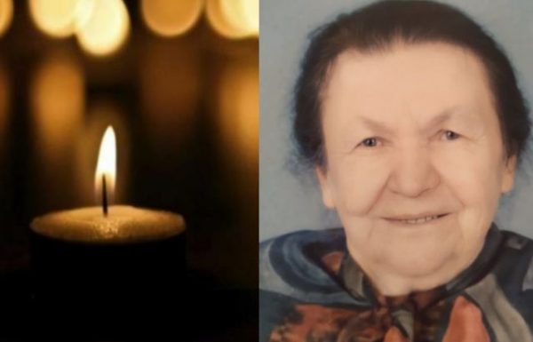 Το Σάββατο το τριετές μνημόσυνο της Αικατερίνης Αντζουλή