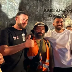 Θεσσαλονικιός έκανε το Γερμανία - Ελλάδα με τα πόδια, περπάτησε 2.200 χλμ.: Πόσες ημέρες χρειάστηκε, το μήνυμα που έστειλε