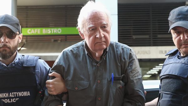 17 Νοέμβρη: Ο Γιωτόπουλος επιστρέφει στον Κορυδαλλό - Ποια μέλη της δεν έχουν αποφυλακιστεί ακόμη