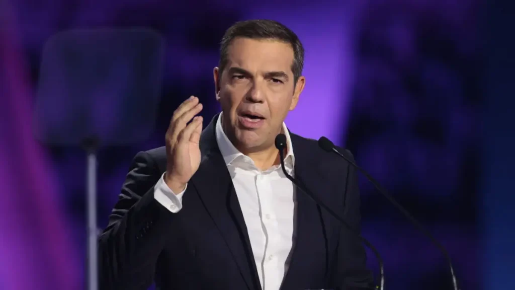Ο Αλέξης Τσίπρας ανεβαίνει στη ΔΕΘ με κυβερνητικό πρόγραμμα: Το επόμενο στοίχημα της ΕΛΑΣ