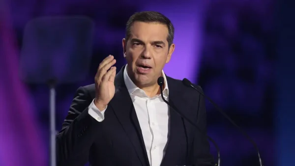 Ο Αλέξης Τσίπρας ανεβαίνει στη ΔΕΘ με κυβερνητικό πρόγραμμα: Το επόμενο στοίχημα της ΕΛΑΣ