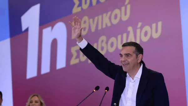 Η ΕΛΑΣ του Τσίπρα ξεκινά «σαφάρι» σε όλη την Ελλάδα – Οι επόμενοι σταθμοί του «Τώρα μιλάμε»