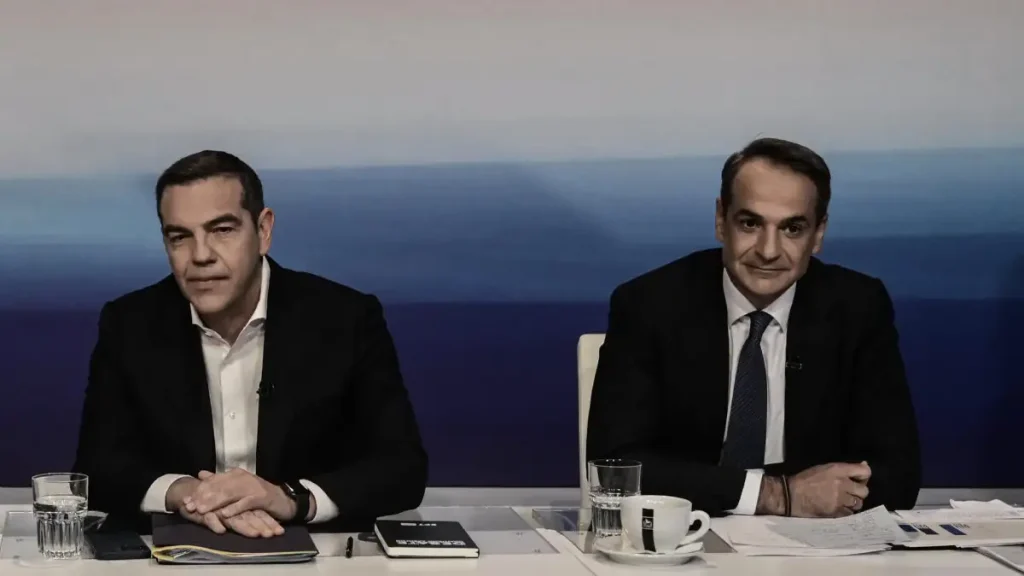 ΕΛΑΣ κατά Μητσοτάκη: «Αυτή δεν είναι σταθερότητα, είναι στασιμότητα»