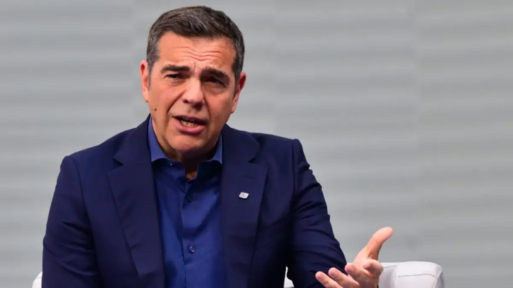 Τσίπρας: «Δεν επέστρεψα για να καταγράφω ποσοστά – Θέλουμε να είμαστε κυβερνώσα Αριστερά» – Live η συνέντευξη