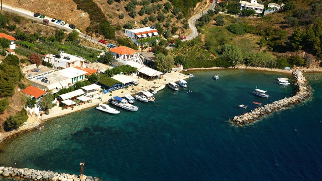 Πράσινο φως από την Αποκεντρωμένη Διοίκηση για νέες παρεμβάσεις στο Αλιευτικό Καταφύγιο «ΚΑΛΑΜΑΚΙΑ» της Αλοννήσου