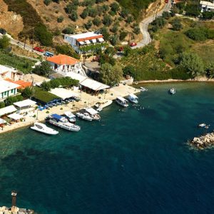 Πράσινο φως από την Αποκεντρωμένη Διοίκηση για νέες παρεμβάσεις στο Αλιευτικό Καταφύγιο «ΚΑΛΑΜΑΚΙΑ» της Αλοννήσου