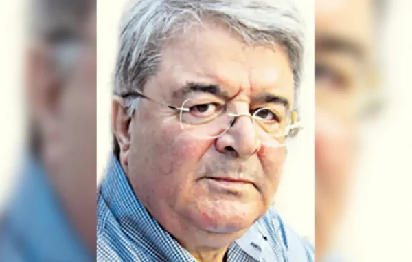 Πέθανε ο δημοσιογράφος Γιάννης Αμανατίδης