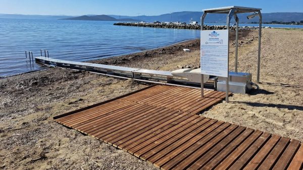 Δήμος Λοκρών: Πως θα χρησιμοποιήσετε σωστά τις εγκαταστάσεις ΑμεΑ στις παραλίες