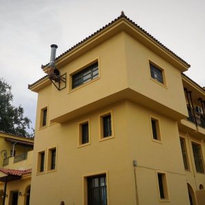 Παρουσίαση των παραδοσιακών κτηρίων και συνόλων του Δήμου Αμφίκλειας - Ελάτειας