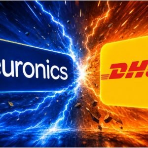 Νέα συνεργασία με τη DHL – Ένα ακόμη βήμα ανάπτυξης για την Euronics Αναστασίου