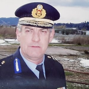 «Έφυγε» ο Λαμιώτης Υποστράτηγος ε.α. του Πυροσβεστικού Σώματος Μιλτιάδης Αναστασίου