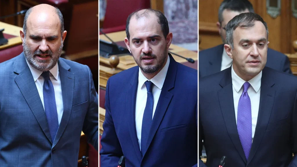 Ανασχηματισμός: Κώτσηρας στο Μεταφορών, Μαρκόπουλος στο Οικονομικών, Χατζηβασιλείου στο ΥΠΕΞ – Όλα τα ονόματα και οι αλλαγές