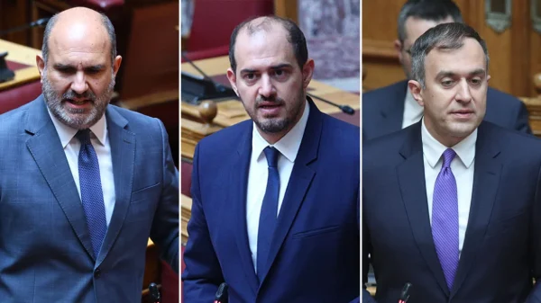 Ανασχηματισμός: Κώτσηρας στο Μεταφορών, Μαρκόπουλος στο Οικονομικών, Χατζηβασιλείου στο ΥΠΕΞ – Όλα τα ονόματα και οι αλλαγές